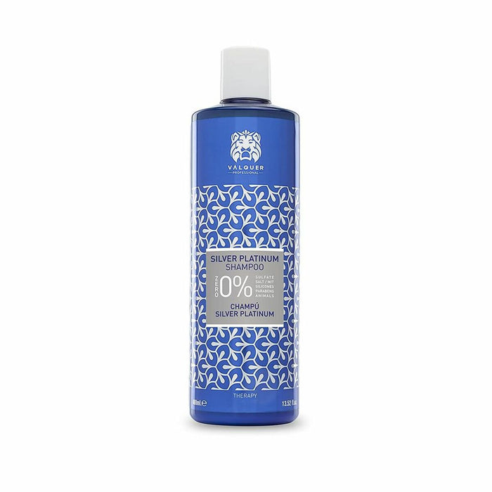 Șampon Neutralizator de Culoare SIlver Platinum Zero Valquer (400 ml)