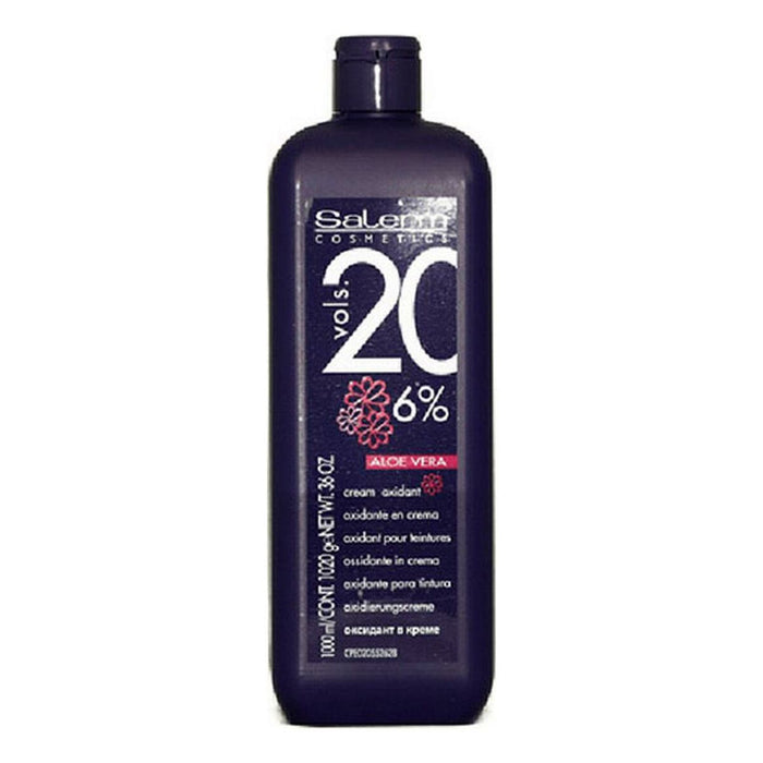 Oxidant pentru Păr Oxig Salerm Oxig 20vol 6% 20 vol (100 ml)