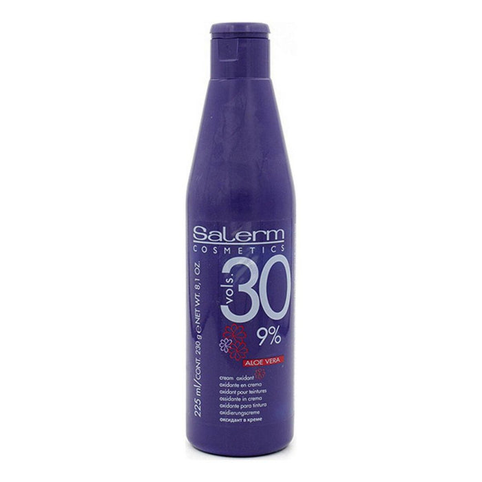 Oxidant pentru Păr Salerm Oxig 30vol 30 vol 9 % (225 ml)