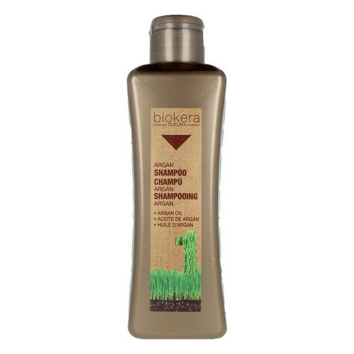 Șampon Revitalizant Biokera Arganology Salerm 3001 300 ml
