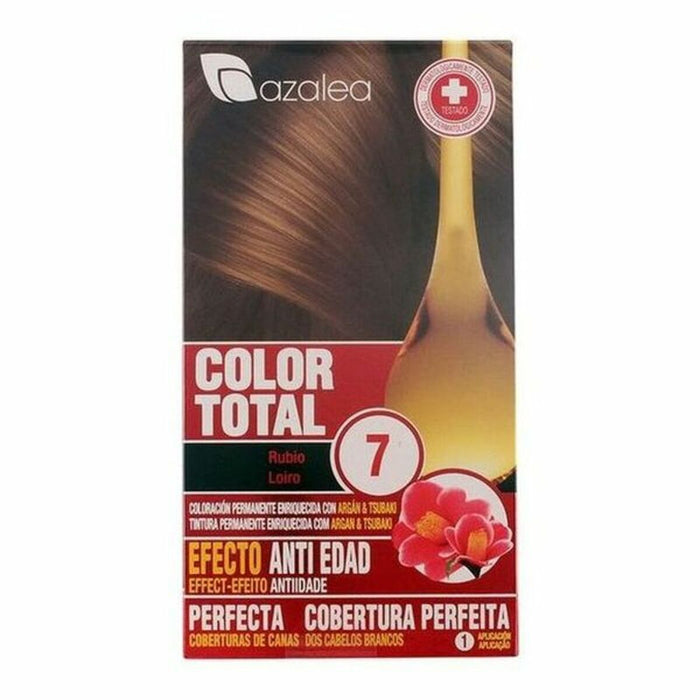 Vopsea Permanentă Anti-aging Azalea Blond