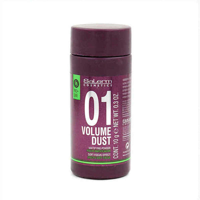 Tratament pentru Volum Volume Dust Salerm 2115 (10 g)