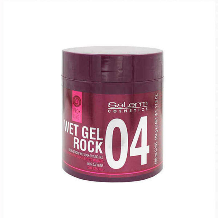Gel de Modelare Salerm  Proline Wet Gel Rock (500 ml)