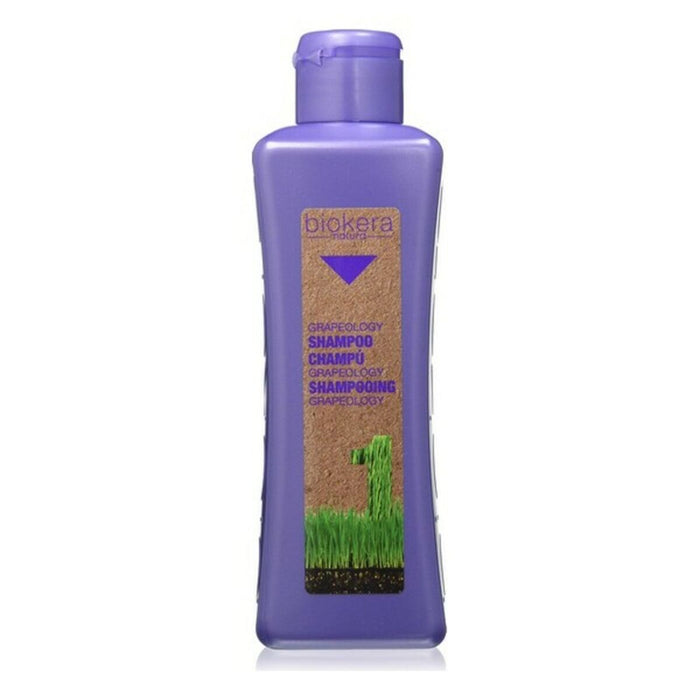 Șampon Curățare Profundă Biokera Grapeology Salerm (300 ml)