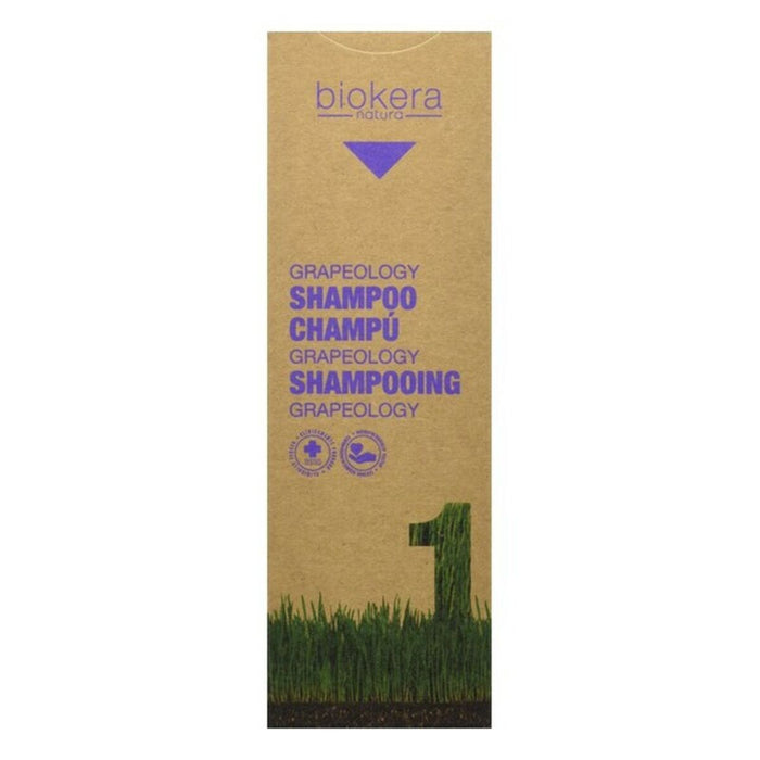 Șampon Curățare Profundă Biokera Grapeology Salerm (300 ml)