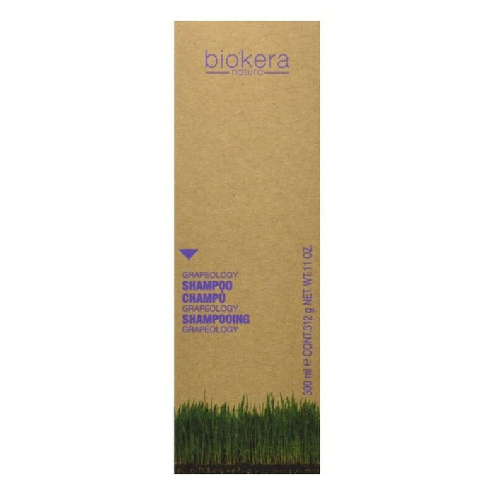 Șampon Curățare Profundă Biokera Grapeology Salerm (300 ml)