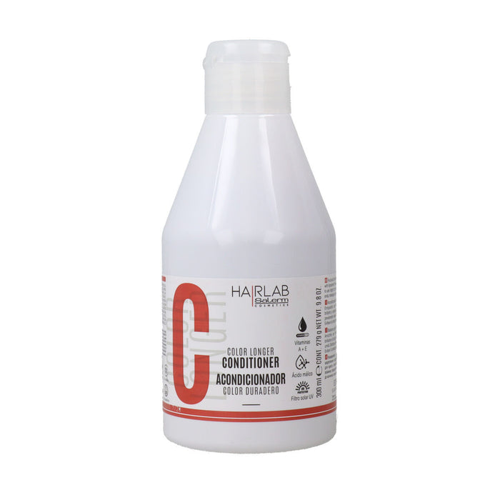 Balsam pentru Amplificarea Culorii Salerm Hair Lab 300 ml