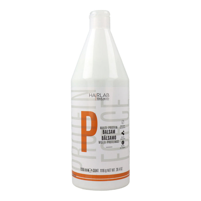 Loțiune Capilară Salerm Multi Protein 1,2 L Proteină