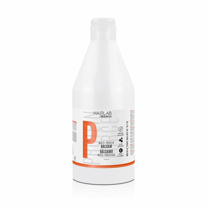 Loțiune Capilară Salerm Hairlab Multi 600 ml Proteină