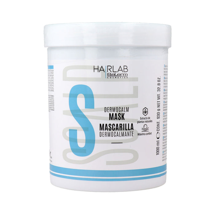 Mască Capilară Salerm Hair Lab 1 L Scalp iritat