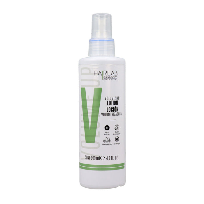 Loțiune Capilară Salerm Hair Lab 200 ml Asigură volum părului