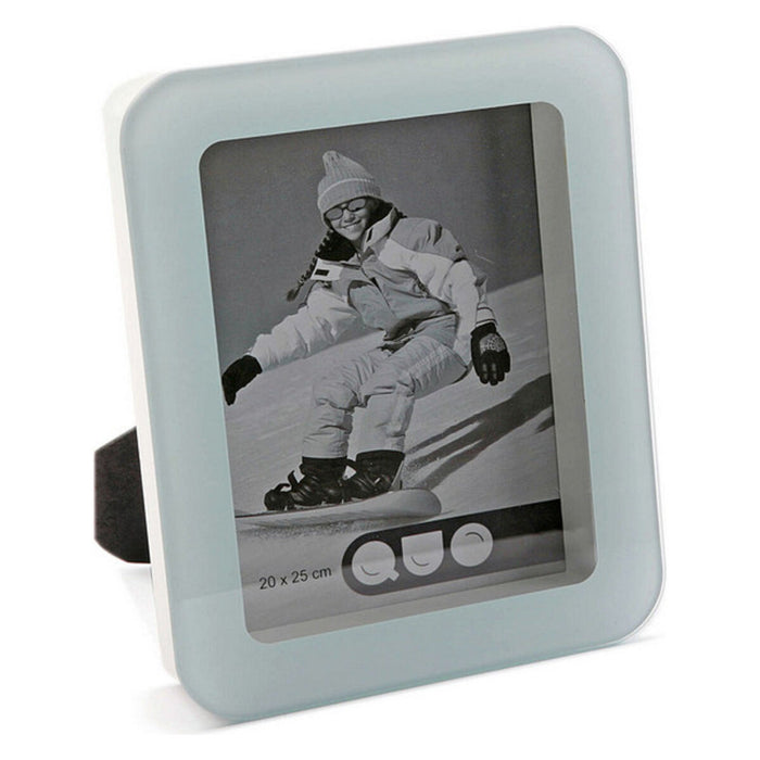 Suport pentru Poze Versa Alb