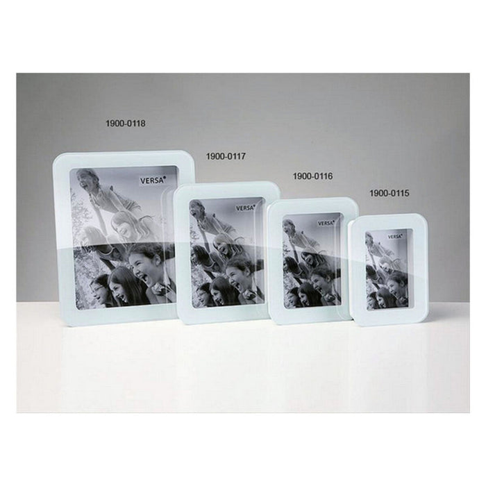 Suport pentru Poze Versa Alb