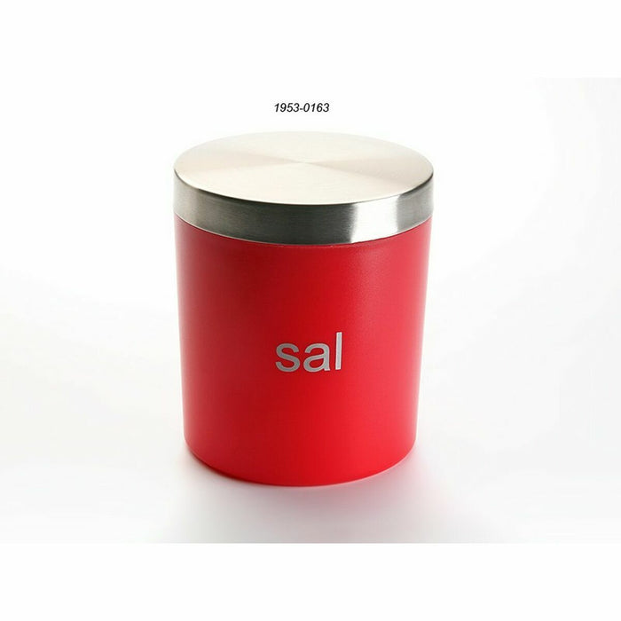 Solniță cu capac Versa RJ polistiren (10 x 12,5 x 10 cm)