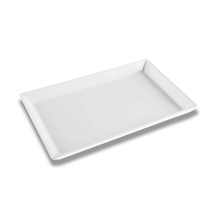 Platou pentru Servire Versa Ceramică Porțelan (23 x 3 x 36 cm)