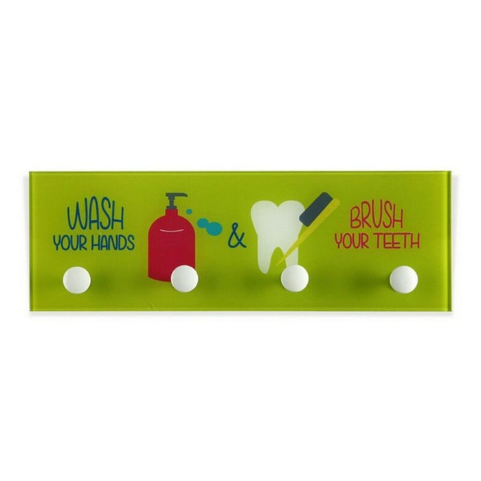 Suport de haine Versa Wash & Brush Pop (3 x 12 x 36 cm)