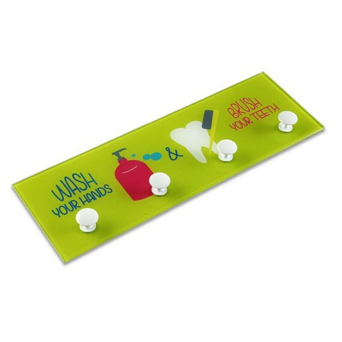 Suport de haine Versa Wash & Brush Pop (3 x 12 x 36 cm)