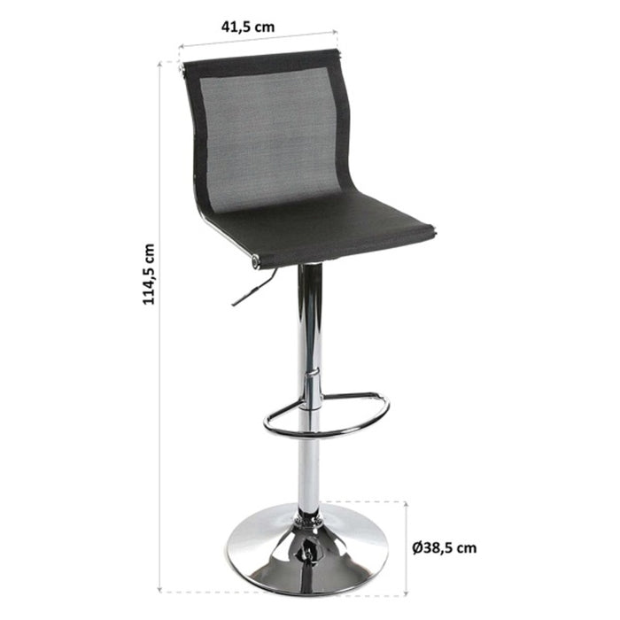 Taburet Leinster 41 x 114,5 x 41,5 cm (41 x 114,5 x 41,5 cm)