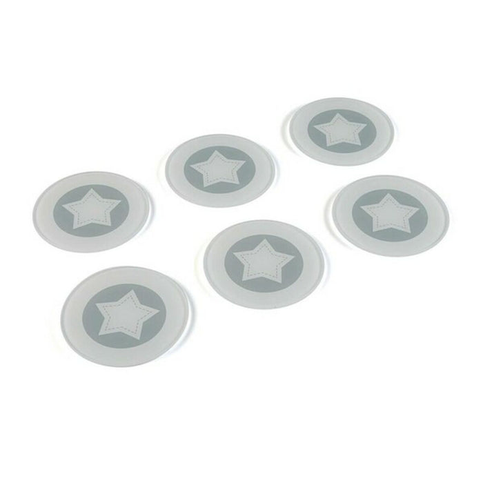 Suport pentru pahare Versa (11 x 11 x 4 cm)