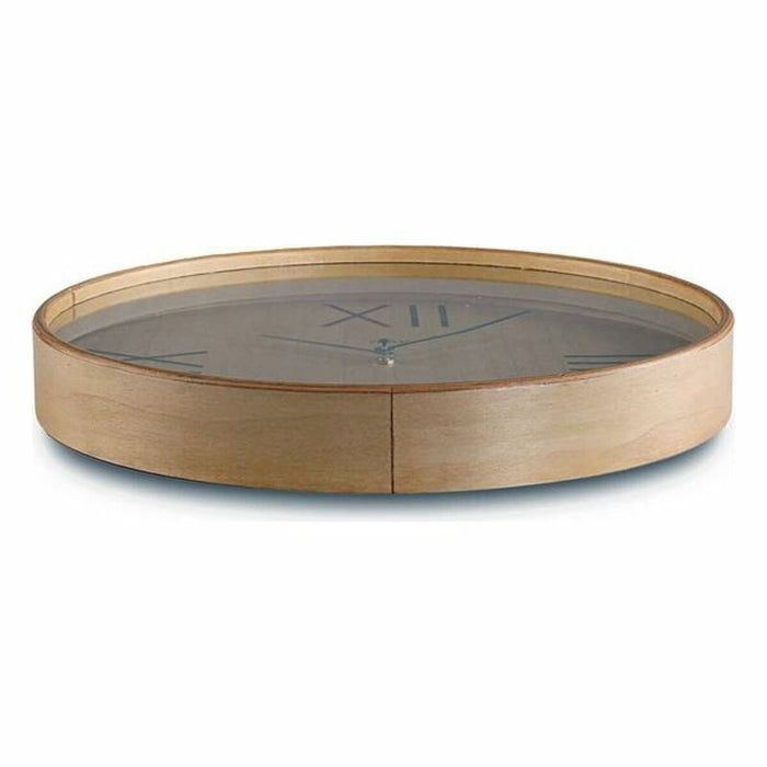 Ceas Versa Lemn (4,5 x 29,5 x 29,5 cm)