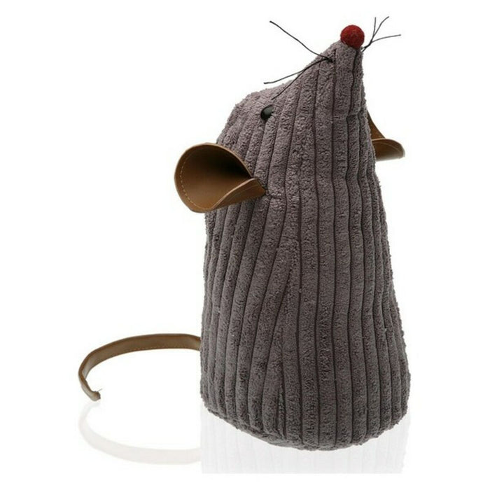 Opritor de ușă Versa Mouse Textilă 11 x 26 x 11 cm