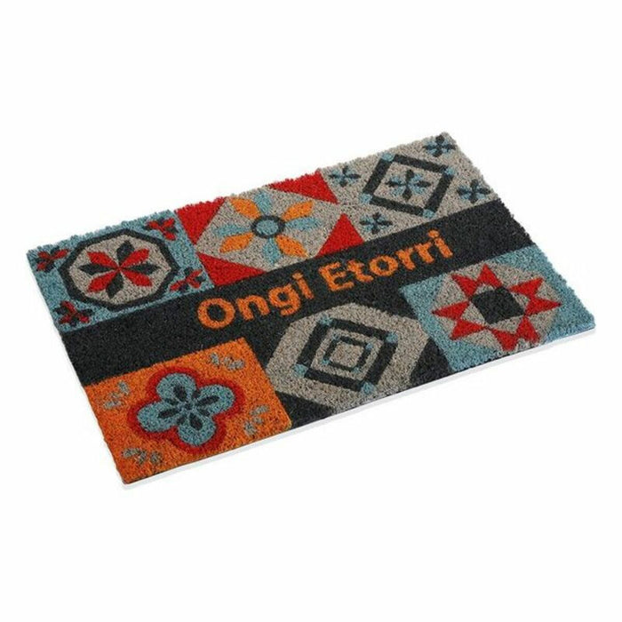 Preș Versa Ongi Etorri Fibră de cocos Dreptunghiular 40 x 2 x 60 cm