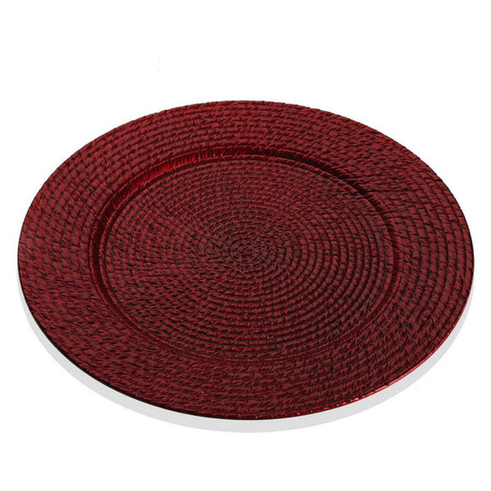 Farfurie Suport Arun Plastic (33 x 33 cm)