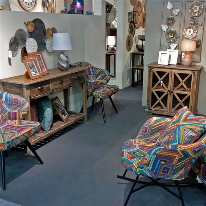 Mobilier pentru Hol Roger Lemn MDF/Lemn de brad (38 x 78 x 120 cm)