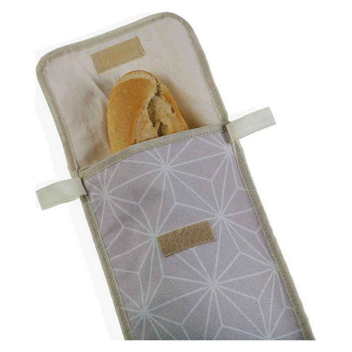 Pungă de pâine Poliester (1 x 60 x 20,5 cm)
