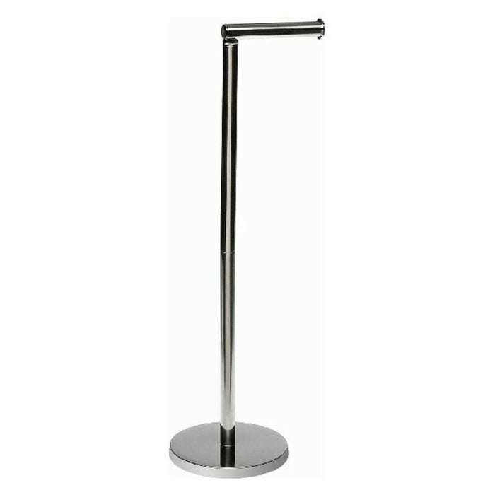 Suport pentru Role de Hârtie Igienică Versa Oglindă 15 x 55,5 x 15 cm
