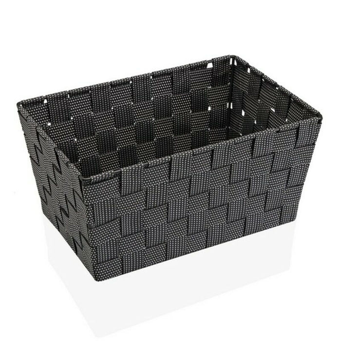 Coș Multifuncțional Versa Textilă (20 x 15 x 30 cm)
