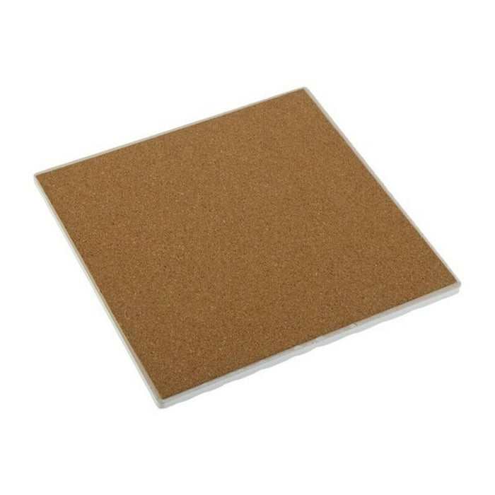 Suport Protecție pentru Masă Versa ‎S3404350 Ceramică Plută (20 x 20 cm)