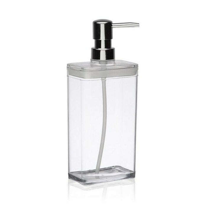 Dozator de Săpun Versa Silicon (5,7 x 23 x 9,4 cm)