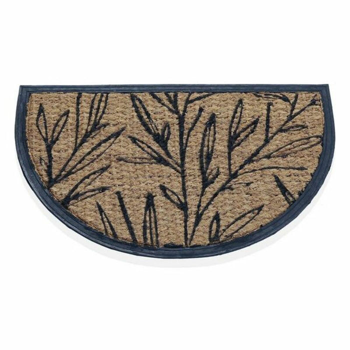 Preș Versa Frunze Fibră de cocos (40 x 2 x 60 cm)