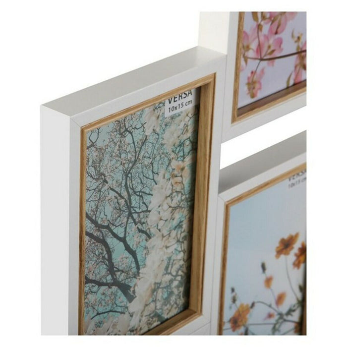 Ramă Foto Versa Lemn MDF (2 x 48,7 x 46,5 cm) (x7)
