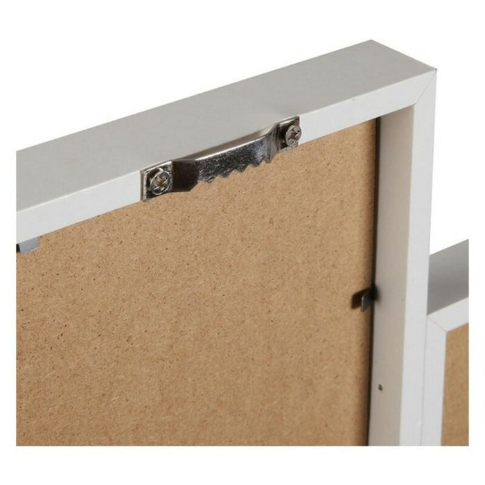 Ramă Foto Versa Lemn MDF (2 x 48,7 x 46,5 cm) (x7)