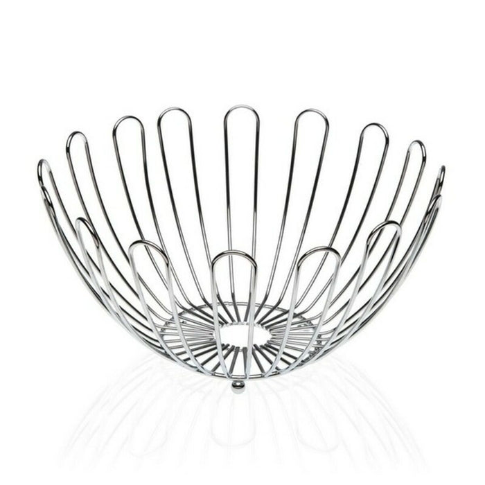 Fructieră Versa VS-10030285 Metal Oțel 26 x 14 x 26 cm