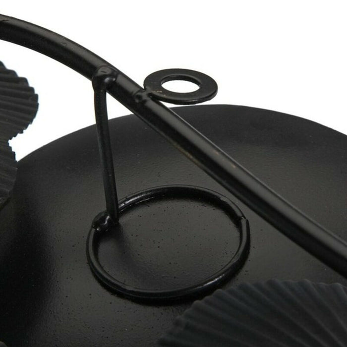 Decorațiune de Perete Versa Metalic 6,4 x 49,5 x 90,8 cm