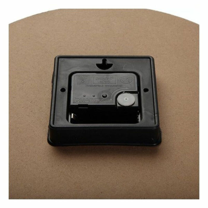 Ceas de Perete Versa Romance Lemn (4 x 30 x 30 cm)