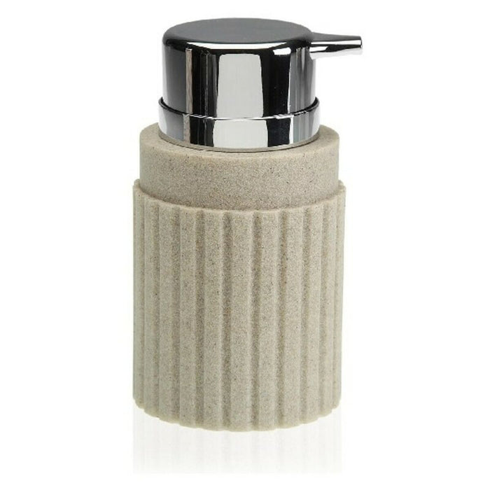 Dozator de Săpun Versa Gresie Rășină ABS (8 x 14,5 x 8 cm)