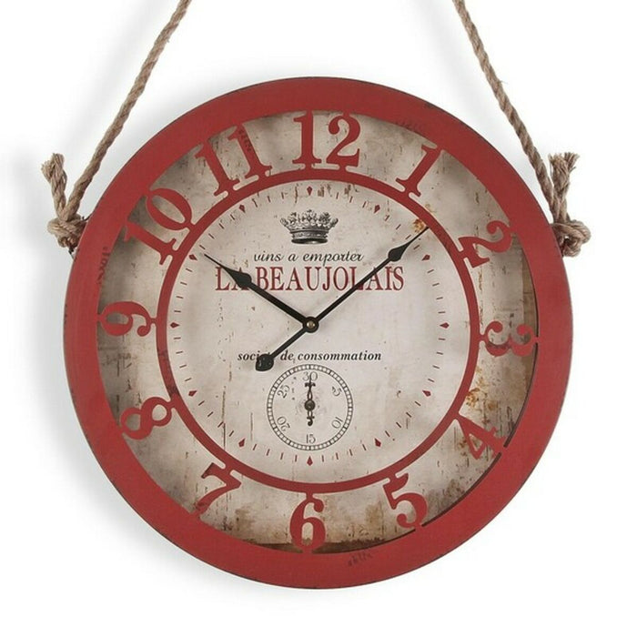 Ceas de Perete Versa Metal (Ø 50 cm)