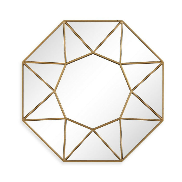 Set de Oglinzi Perete Plastic (25 x 25 cm) (3 pcs)