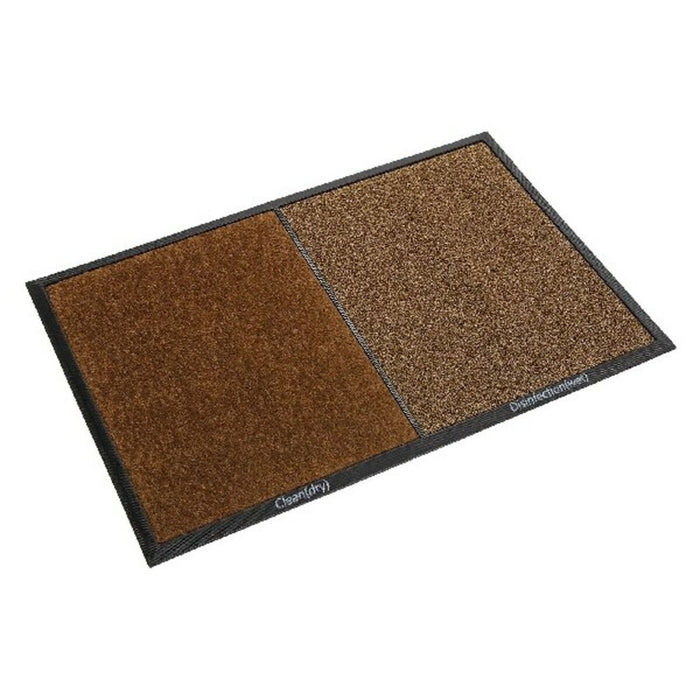 Preș Versa VS-21550216 Poliester Dreptunghiular 61 x 0,8 x 91 cm