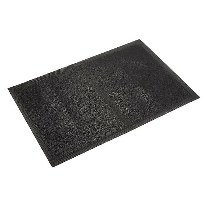 Preș Versa VS-21550216 Poliester Dreptunghiular 61 x 0,8 x 91 cm