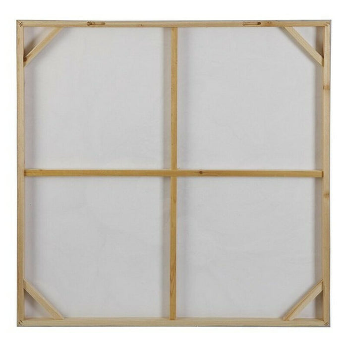 Tablou în Ulei Versa Pânză (2,8 x 80 x 80 cm)