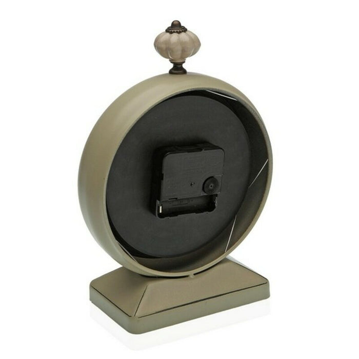 Stolní hodiny Versa VS-18190905 Alb Metal Casual 8,5 x 23 x 16 cm