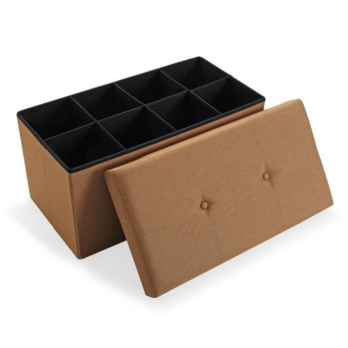 Pantofar Versa Cu Capac 40,5 x 40,5 x 76,5 cm