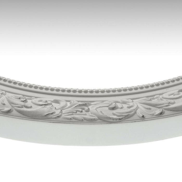 Oglindă de perete Versa Rotund Oglindă Plastic (39 x 39 cm)