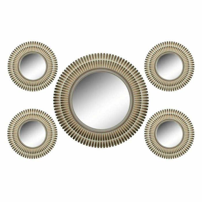 Oglindă de perete Versa Oglindă polipropilenă (50 x 50 x 50 cm)