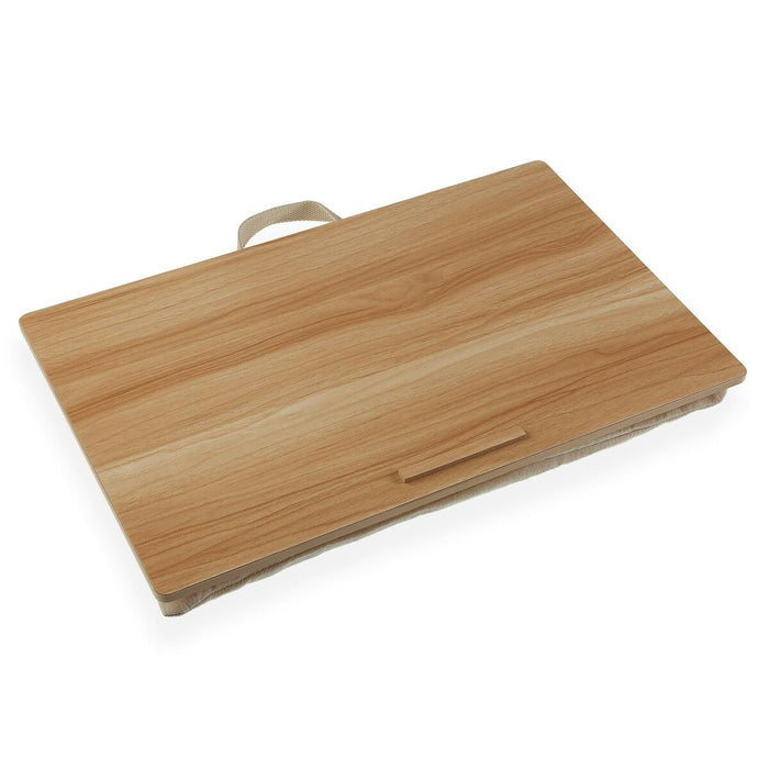 Tavă Maro Textilă Lemn MDF (30 x 4 x 48 cm)